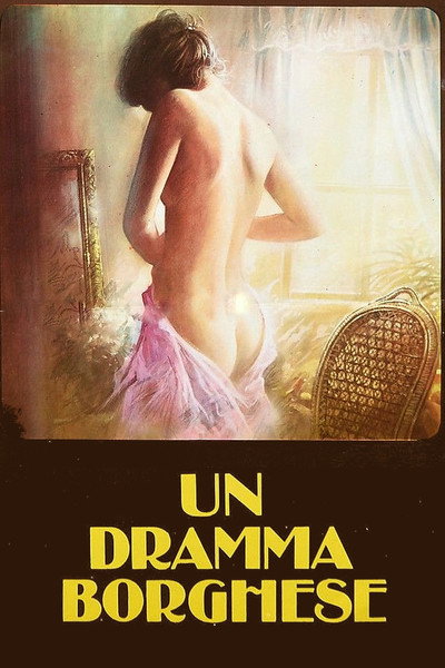 Póster de Un dramma borghese