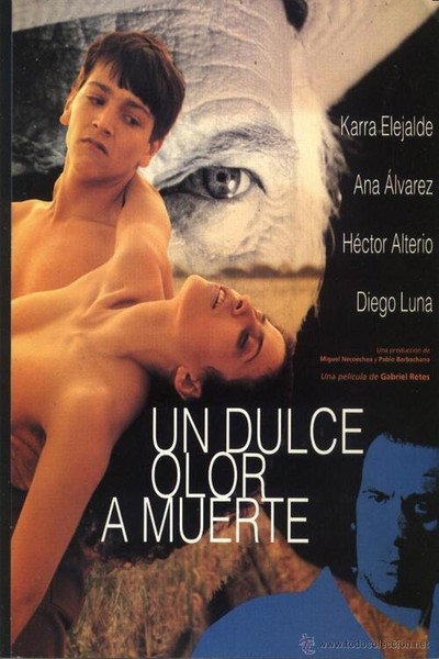 Póster de Un dulce olor a muerte