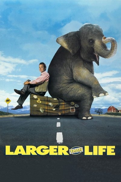 Póster de Un elefante llamado Vera