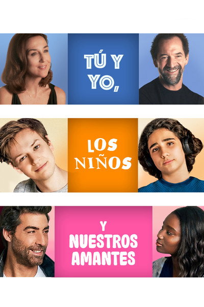 Póster de Un embolic inesperat