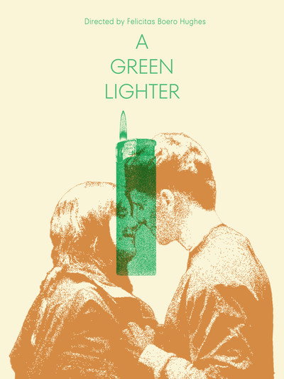 Póster de Un encendedor verde