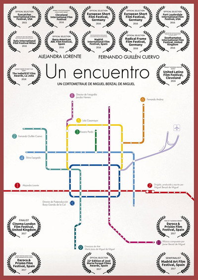 Póster de Un encuentro