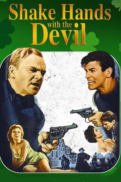 Póster de Un encuentro con el diablo