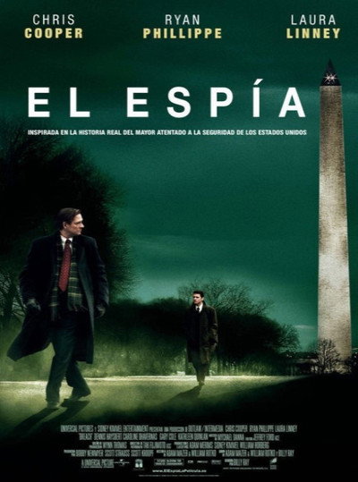 Póster de Un enemigo en casa