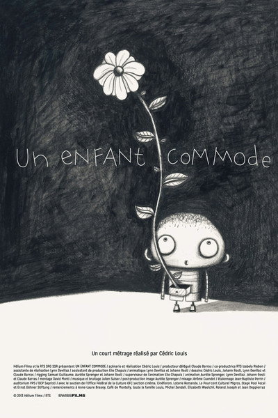 Póster de Un enfant commode