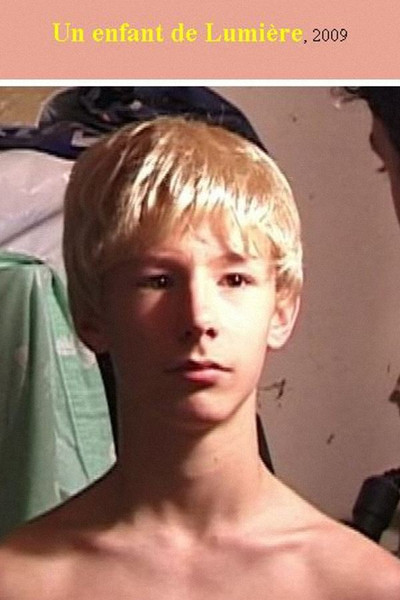 Póster de Un enfant de lumière