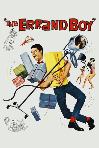 Póster de Un espía en Hollywood