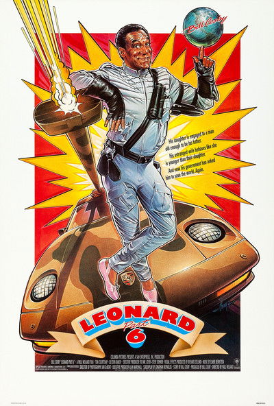 Póster de Un espía super guay