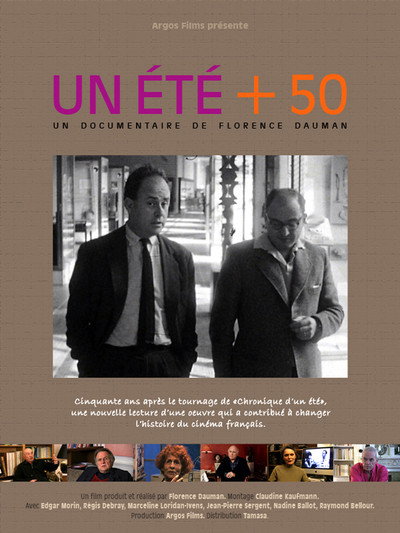 Póster de Un été +50