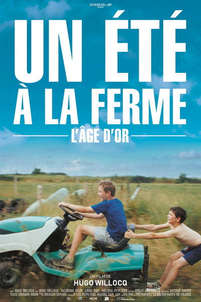 Póster de Un été à la ferme - L'âge d'or