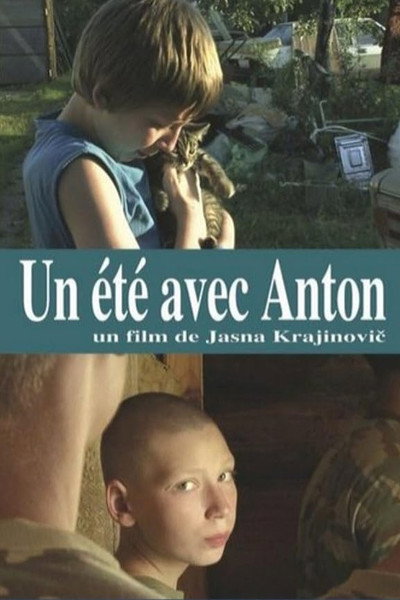 Póster de Un été avec Anton