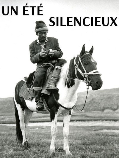 Póster de Un été silencieux