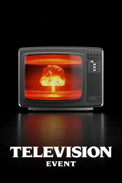 Póster de Un evento televisivo
