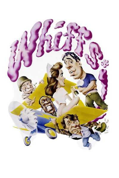 Póster de Un experimento loco, loco, loco