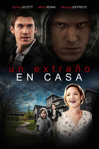 Póster de Un extraño con mis hijos