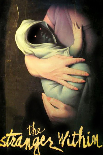 Póster de Un extraño dentro de mí