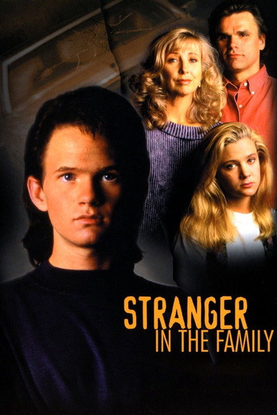 Póster de Un extraño en la familia