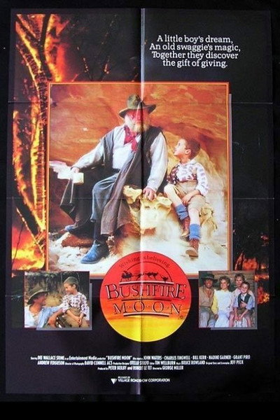 Póster de Un extraño Papá Noel