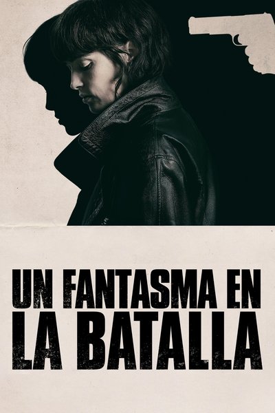 Póster de Un fantasma en la batalla