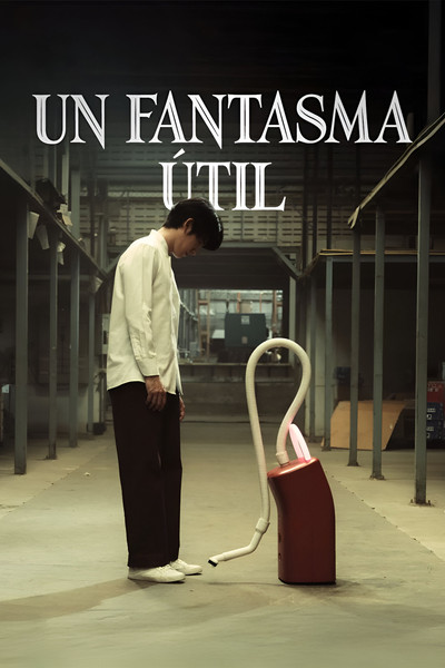 Póster de Un fantasma útil