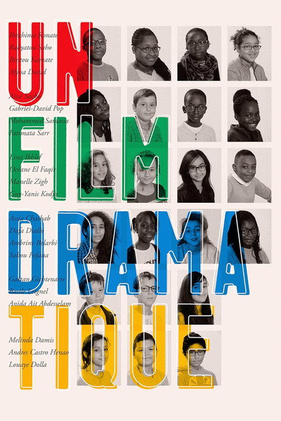 Póster de Un Film Dramatique