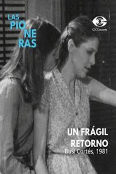 Póster de Un fragil retorno