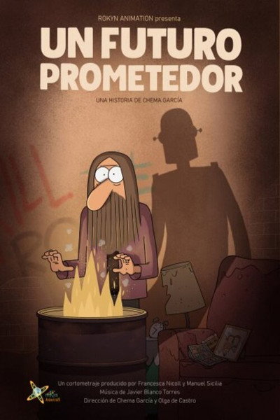 Póster de Un futuro prometedor