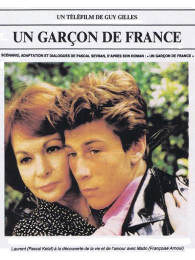Póster de Un garçon de France