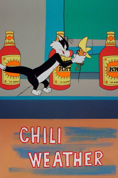 Póster de Un gato enchilado