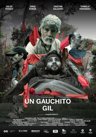 Póster de Un Gauchito Gil