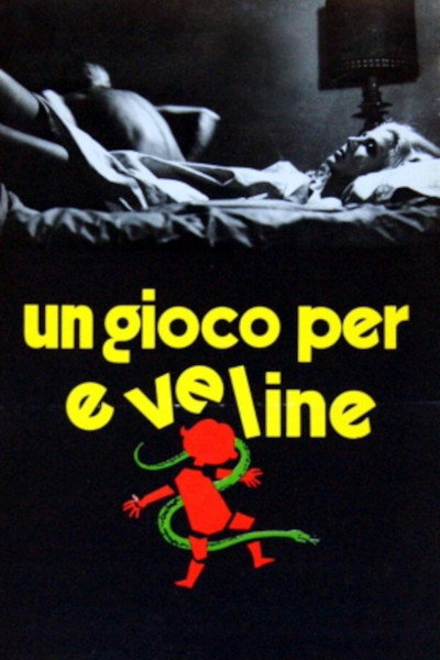 Póster de Un gioco per Eveline
