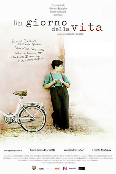 Póster de Un giorno della vita