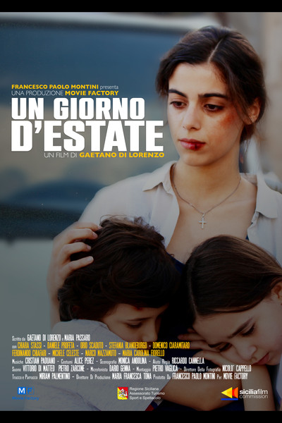 Póster de Un giorno d'estate