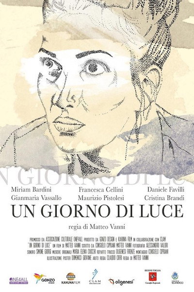 Póster de Un giorno di Luce (A Ray of Sunshine)