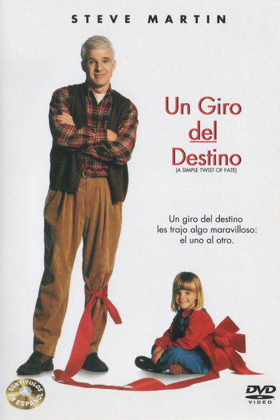 Póster de Un giro del destino