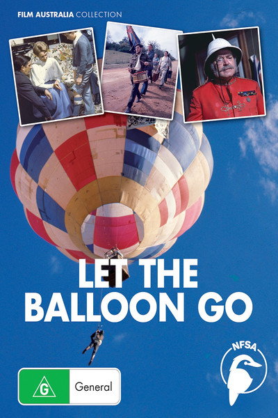 Póster de Un globo para dos