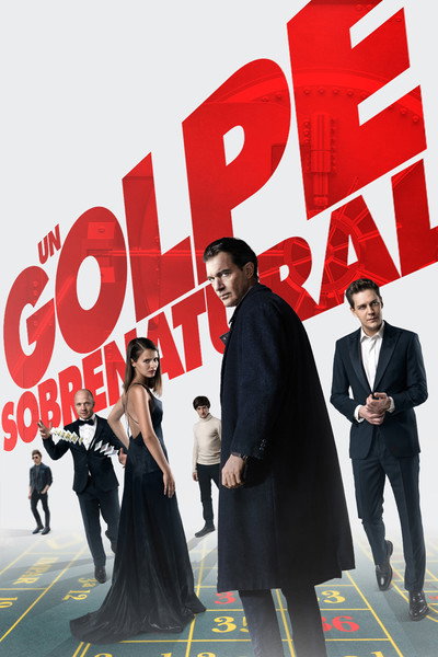 Póster de Un golpe sobrenatural