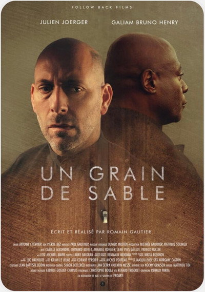 Póster de Un Grain de Sable
