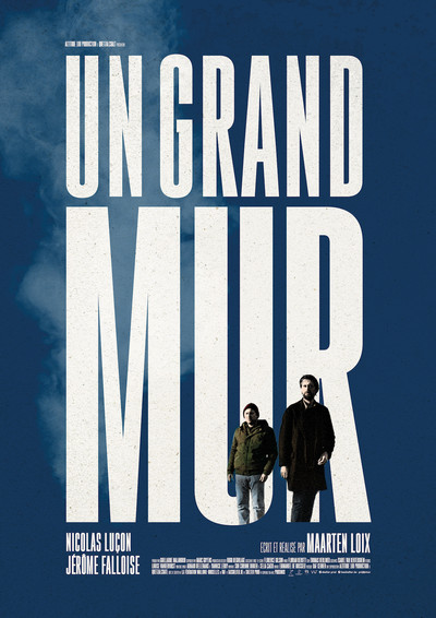 Póster de Un Grand Mur