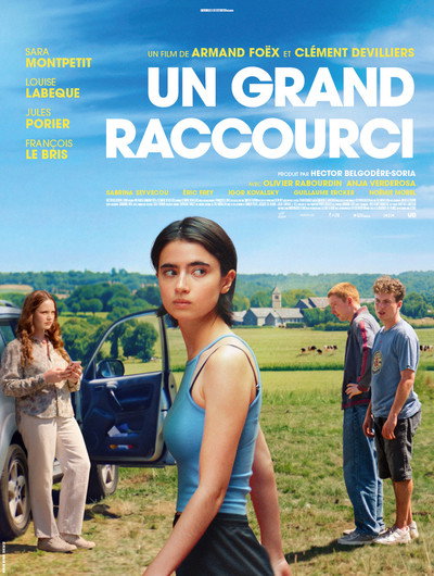 Póster de Un grand raccourci