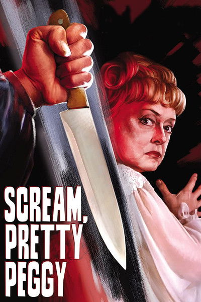 Póster de Un grito de horror