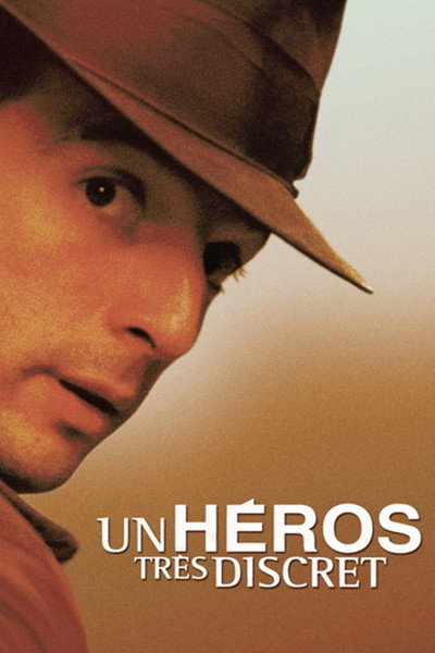 Póster de Un héroe muy discreto