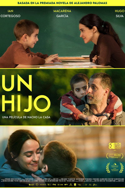 Póster de Un hijo