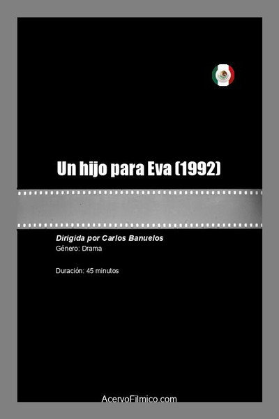 Póster de Un hijo para Eva
