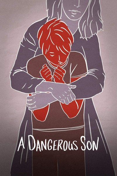 Póster de Un hijo peligroso
