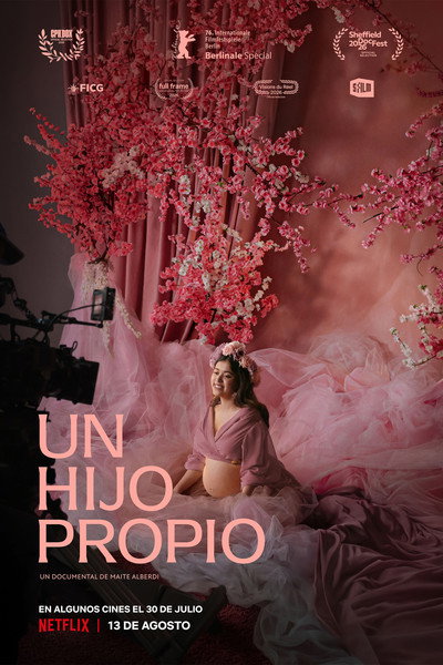 Póster de Un hijo propio