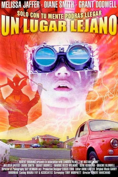 Póster de Un hogar lejano