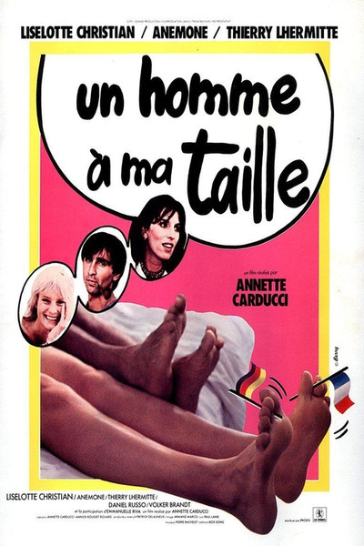 Póster de Un hombre a mi talla