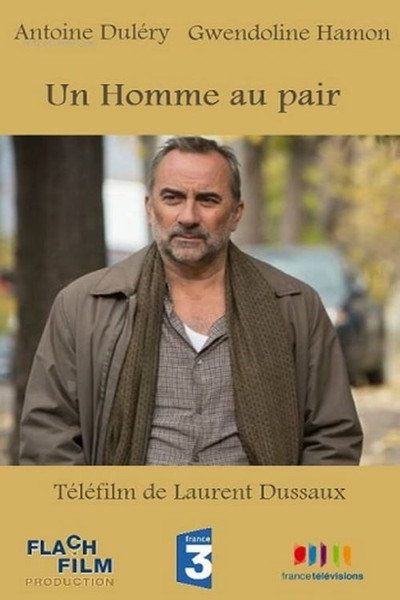 Póster de Un hombre au pair