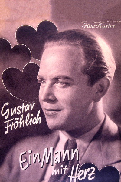 Póster de Un hombre de corazón